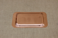 Copper Serving Tray Rectangle No1 Second Depiction