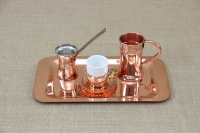 Copper Serving Tray Rectangle No1 Fifth Depiction