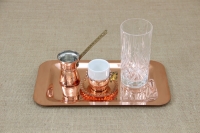 Copper Serving Tray Rectangle No1 Sixth Depiction
