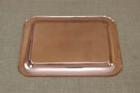 Copper Serving Tray Rectangle No2 Second Depiction