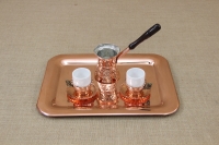 Copper Serving Tray Rectangle No2 Fourth Depiction