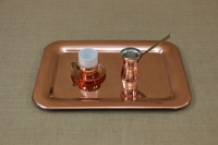 Copper Serving Tray Rectangle No2 Sixth Depiction