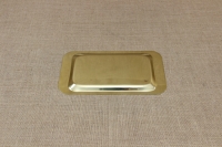 Brass Serving Tray Rectangle No1 Second Depiction