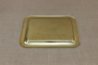 Brass Serving Tray Rectangle No2 Second Depiction