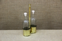 Brass Oil & Vinegar Cruet Second Depiction