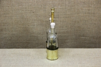Brass Oil & Vinegar Cruet Third Depiction