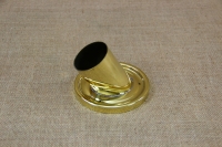 Brass Coffee Beans Scoop Second Depiction