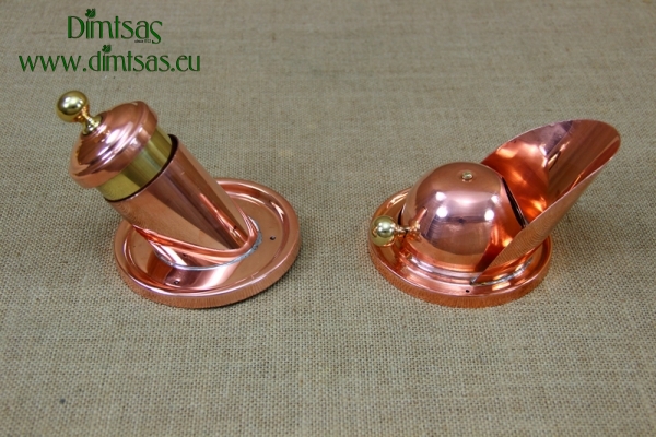 Brass Coffee Beans Faucet & Scoop