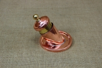 Copper Coffee Beans Faucet & Scoop Sixth Depiction