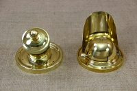 Brass Coffee Beans Faucet & Scoop First Depiction