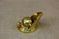 Brass Coffee Beans Faucet & Scoop Second Depiction