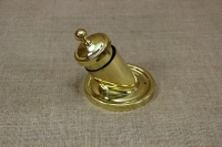 Brass Coffee Beans Faucet & Scoop Sixth Depiction