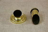 Brass Coffee Beans Faucet & Scoop Seventh Depiction