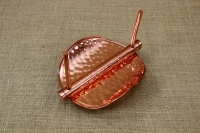 Copper Napkin Holder with Rod Second Depiction