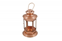 Copper Lantern Sixth Depiction