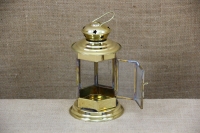 Brass Lantern First Depiction