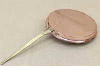 Copper Frying Pan with Lid No2 Fourth Depiction