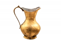 Brass Jug with Spout Twelfth Depiction