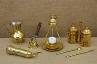 Brass Jug with Spout Fourteenth Depiction