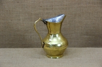 Brass Jug with Spout First Depiction
