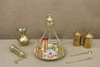 Brass Jug with Spout Ninth Depiction