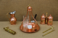 Copper Jug with Spout Sixth Depiction