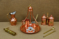 Copper Jug with Spout Seventh Depiction