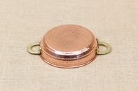 Copper Round Pan 16.5 cm Series 2 First Depiction