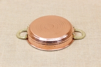 Copper Round Pan 18.5 cm Series 2 First Depiction