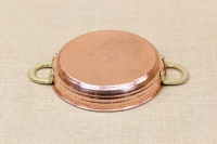 Copper Round Pan 20.5 cm Series 2 First Depiction
