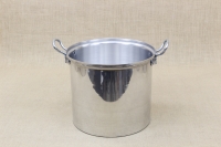Aluminium Marmite - Cauldron No6 28 liters First Depiction
