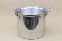 Aluminium Marmite - Cauldron No10 46 liters First Depiction
