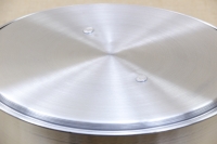 Aluminium Round Baking Pan Professional No30 6.5 liters Sixth Depiction