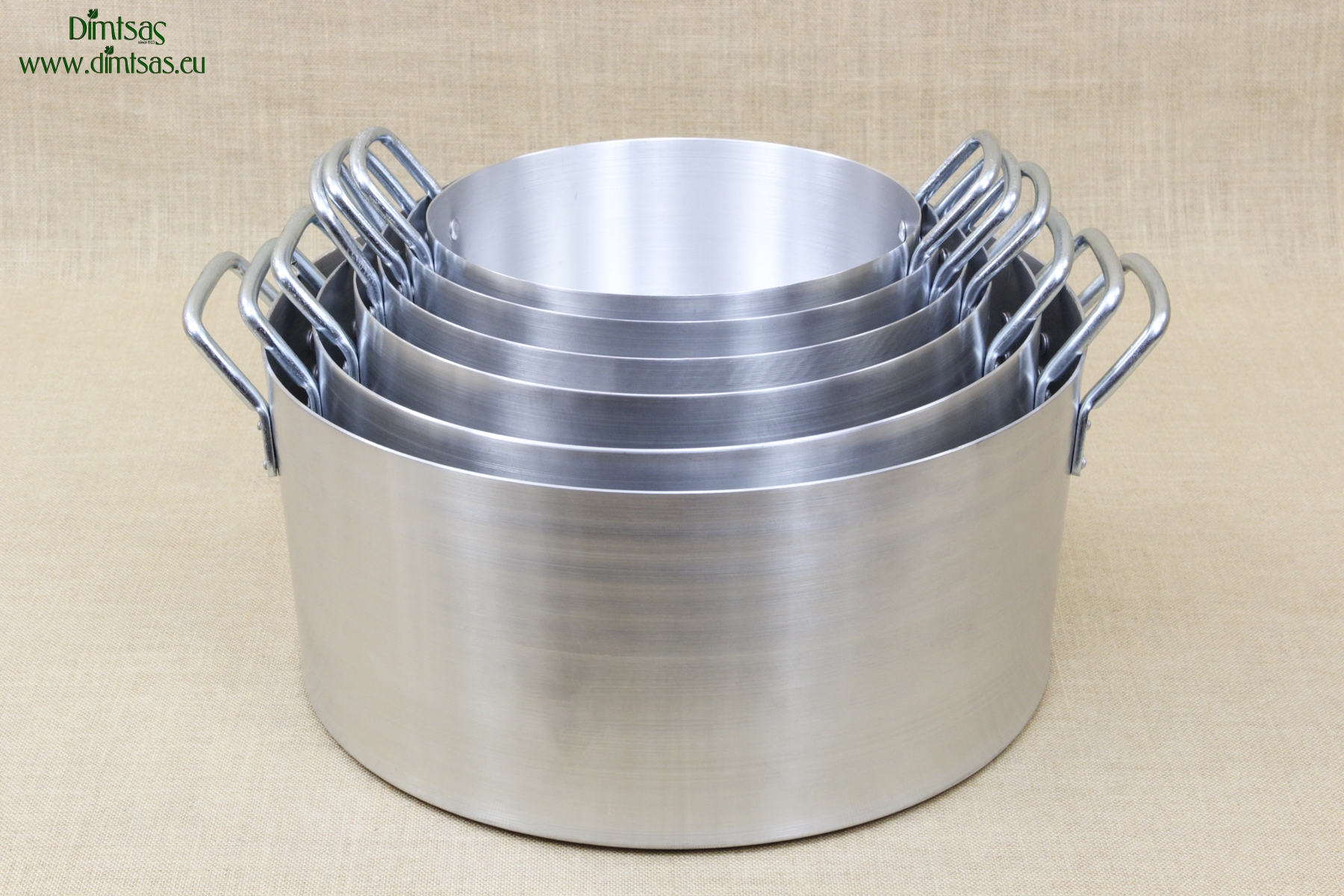 Round Cake Pan 8 by 4 Inch Deep