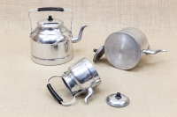 Aluminium Teapot No14 1.7 liters Ninth Depiction
