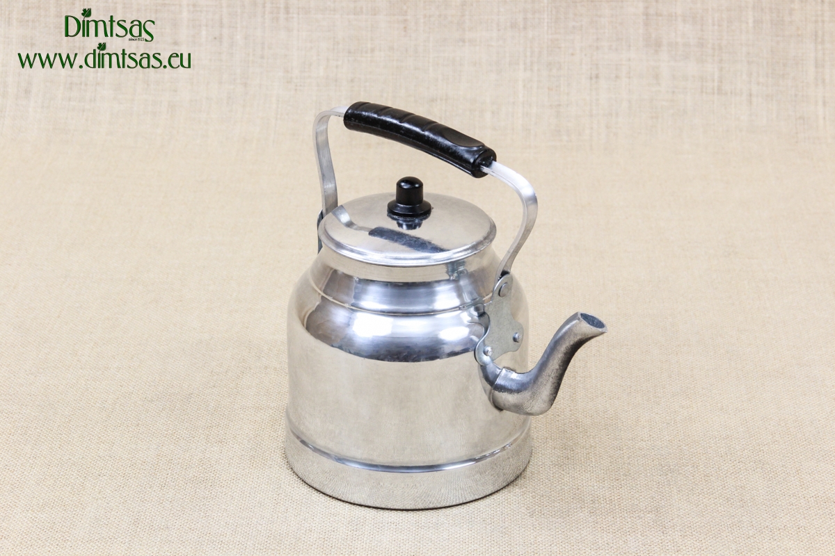Aluminium Teapot No26 7 liters