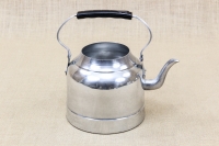 Aluminium Teapot No20 4.2 liters First Depiction