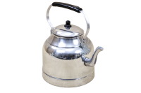 Aluminium Teapot No22 5 liters Thirteenth Depiction