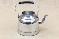 Aluminium Teapot No22 5 liters First Depiction