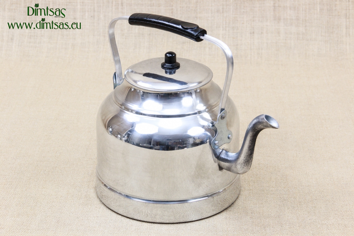 Aluminium Teapot No26 7 liters