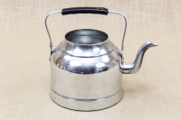 Aluminium Teapot No24 6 liters First Depiction