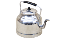 Aluminium Teapot No26 7 liters Thirteenth Depiction