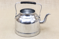 Aluminium Teapot No26 7 liters First Depiction