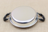Aluminium Round Pan 20 cm Series 2 First Depiction