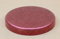 Aluminium Round Baking Pan with Granite Coating No40 First Depiction