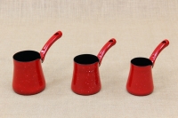 Enamel Coffee Pot 450 ml Series 1 Tenth Depiction