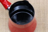 Enamel Coffee Pot 450 ml Series 1 Sixth Depiction