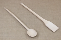 Wooden Mixing Spoon 68 cm Fourth Depiction