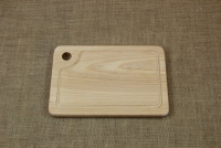 Wooden Cutting Board 32x21 cm First Depiction