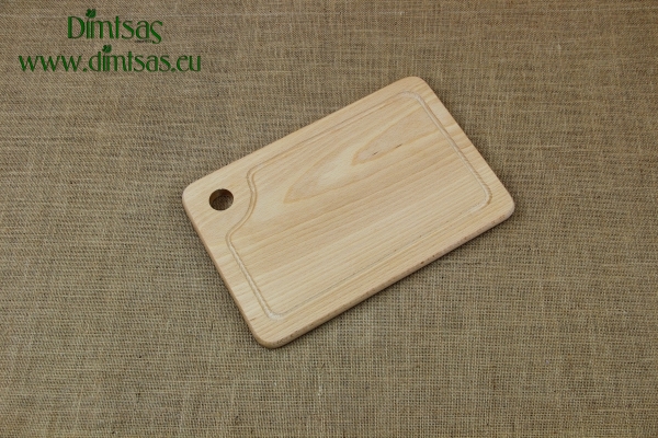 Wooden Cutting Board 32x21 cm